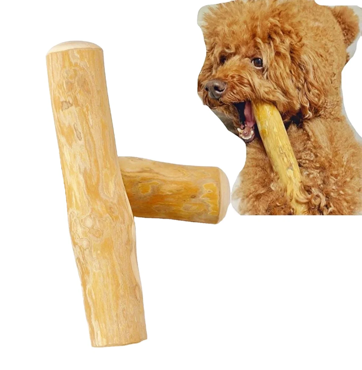 Are Wooden Dog Toys Safe