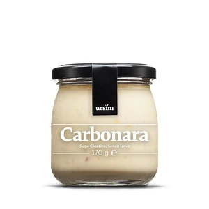 Italian Carbonara Sauce