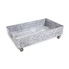 galvanised
