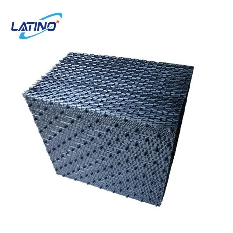 Cooling Tower Fill for Latino Cooling Tower Durable PVC Material