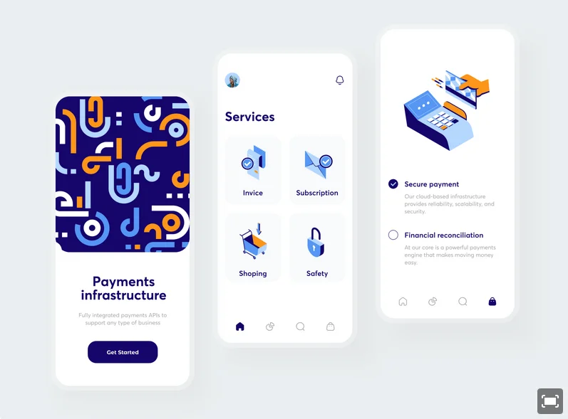 Лучшая компания по разработке приложений для биллинга на базе Android | Программное обеспечение чсения
