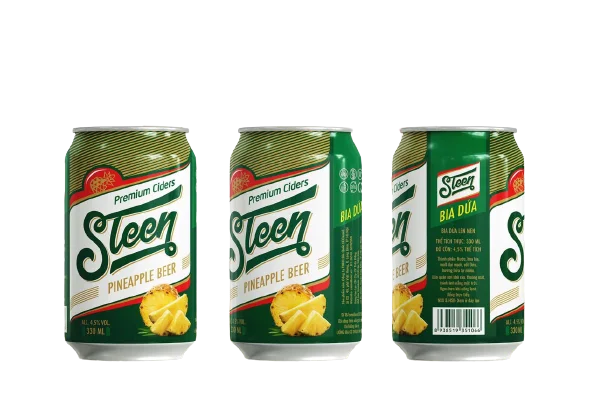 优质啤酒可饮用越南制造的啤酒 - buy beer,beer can,drink beer