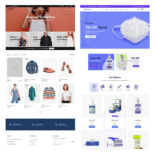 E Commerce Clothing Stores Shop Online With Confidence Reliable