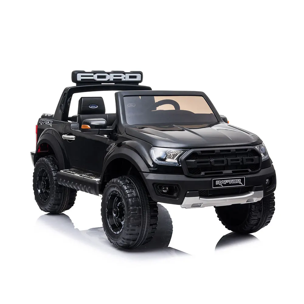 ford raptor power wheels remote control