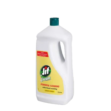 lemon cream cleanser