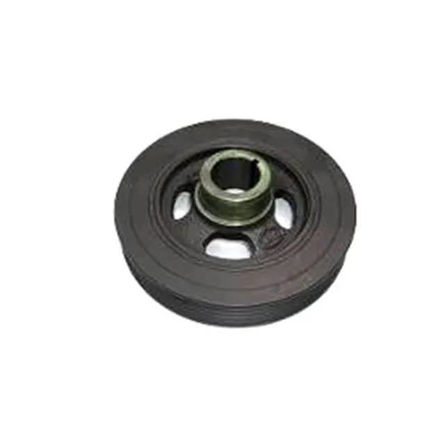 Different Types Of Tensioner Pulley Crankshaft Pulley For Hyundai 23124