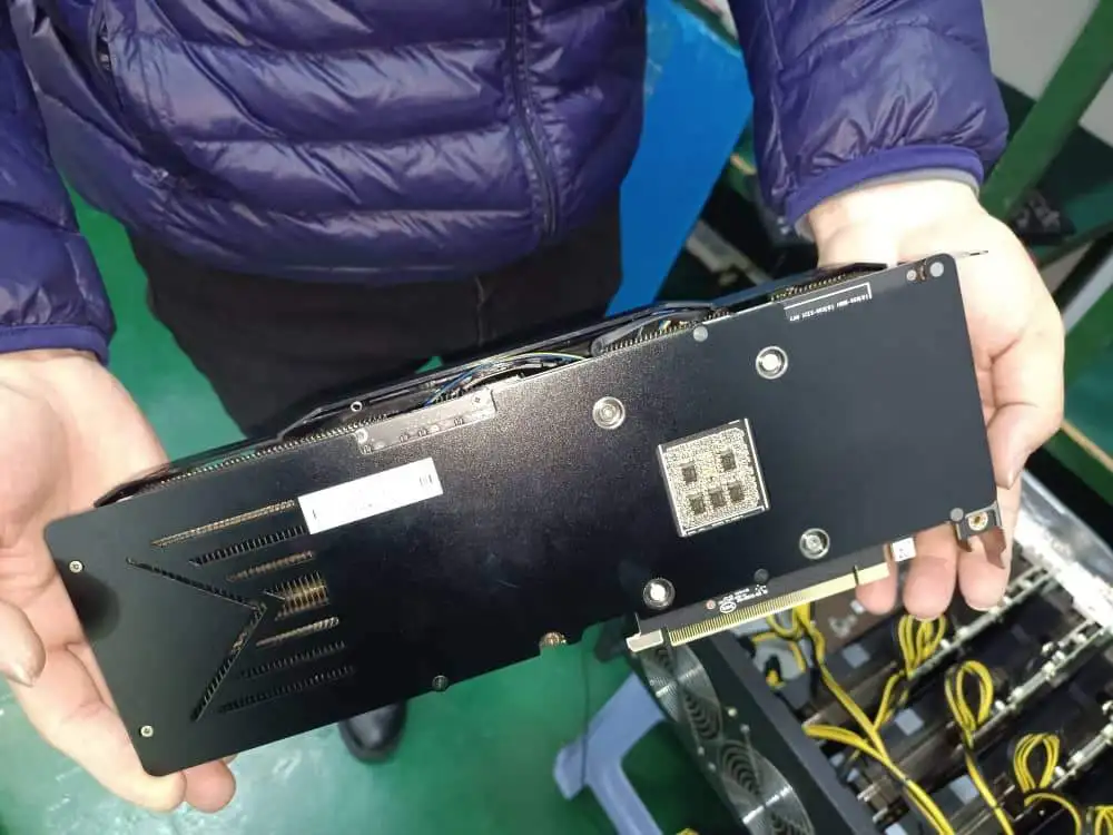 Видеокарта 90 HX GPU CMP 30HX 40HX 50HX 70HX 90HX 170HX 220HX графические