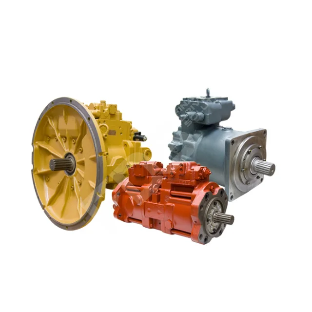 KOREA KAWASAKI K3V63, K3V63DT, K3V63DTP, K3V112DT, K3V112DTP HYDRAULIC MAIN PUMPS