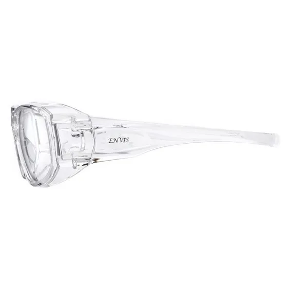 
anti-droplet disposable transparent safety glasses 