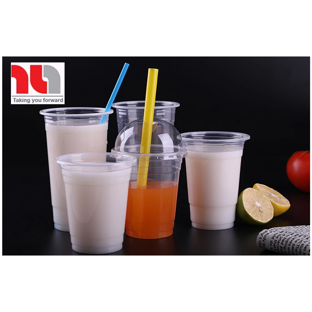 Heart Shaped Plastic Cups Shapes Twin Double Cup For Boba Tea Heart Cup ...