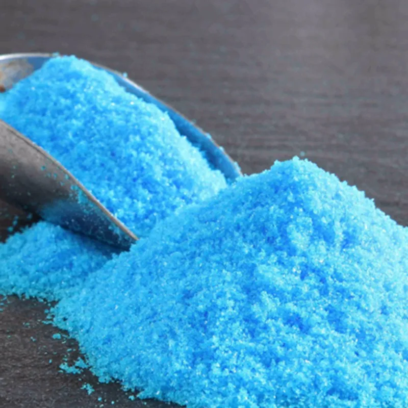 copper sulphate /high quality copper sulphate crystal/98% copper