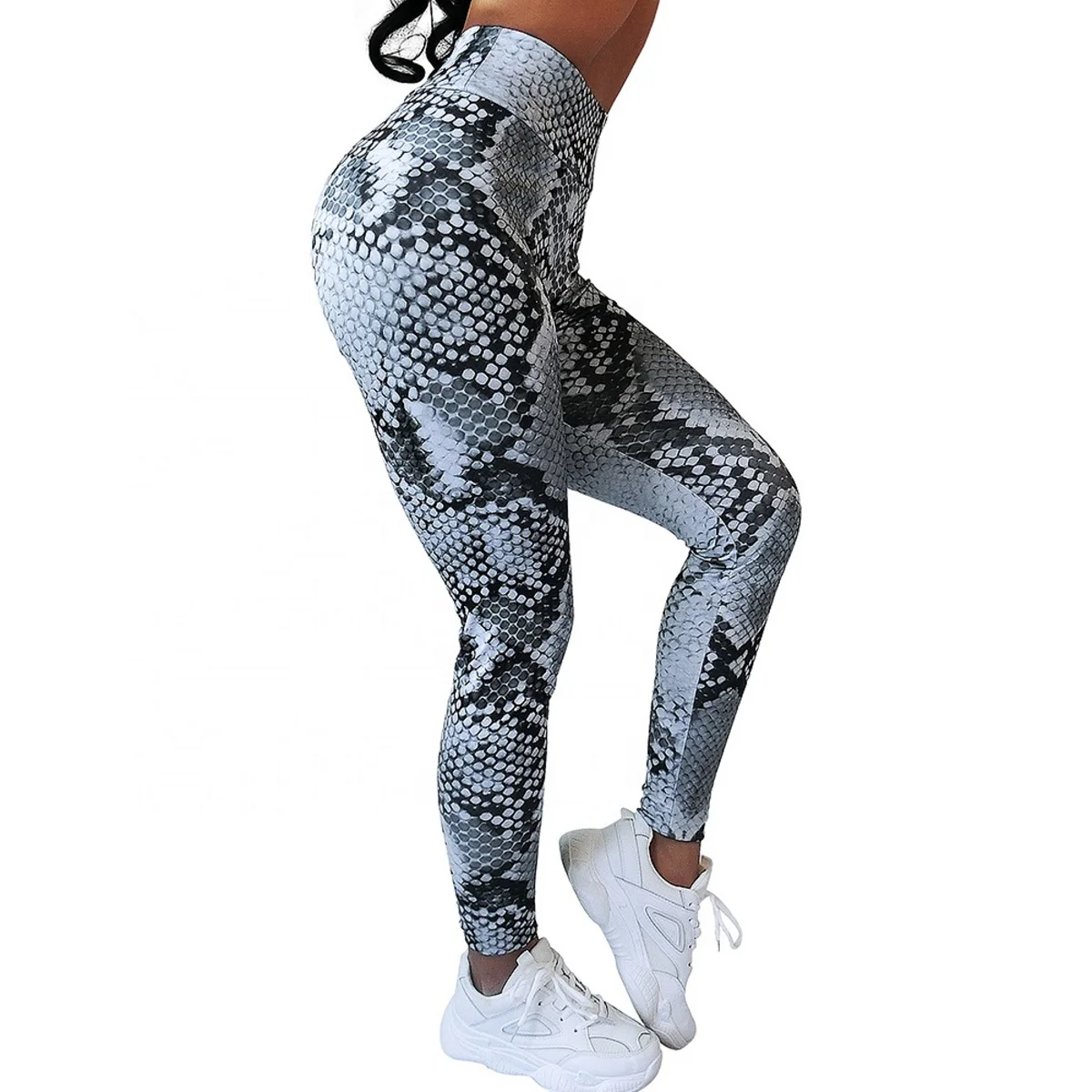 Women Yoga Pants Printed Leggings 