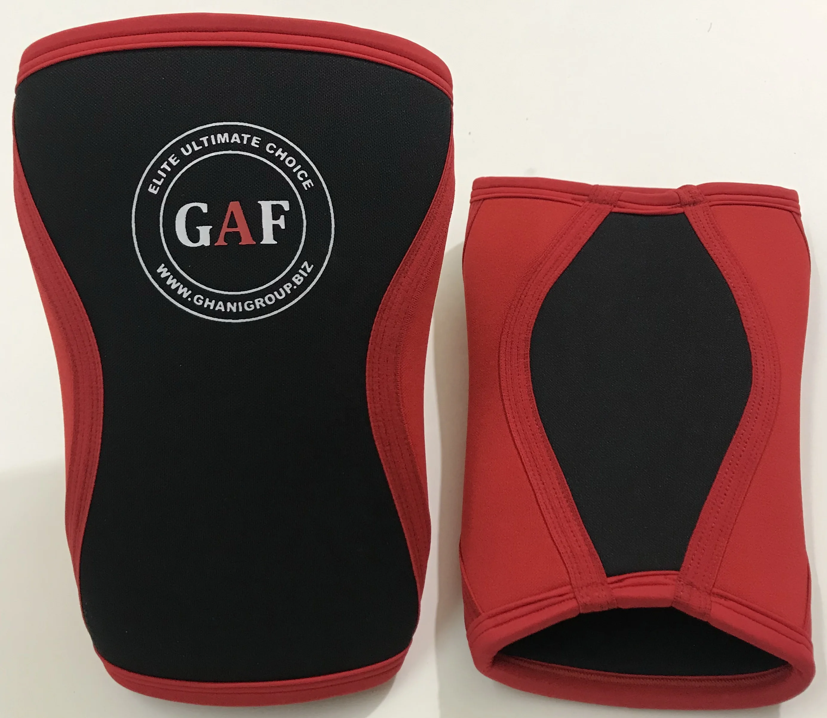 Gaf Neoprene Knee Sleeves Compression Knee Sleeves Support By Gaf
