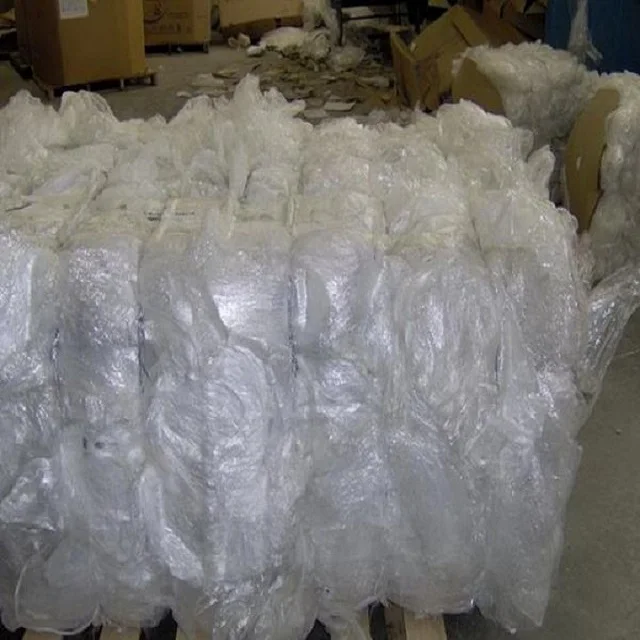 LDPE/LLDPE Film Scrap for Sale in Bale
