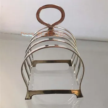 PORTE-TOAST MÉTAL argenté vintage ERCUIS EUR 24,90 - FR