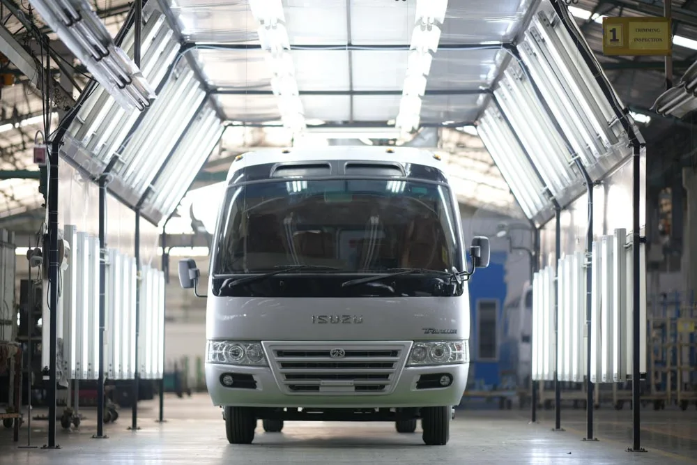 
 Микроавтобус TR-NEW-путешественник автобус  