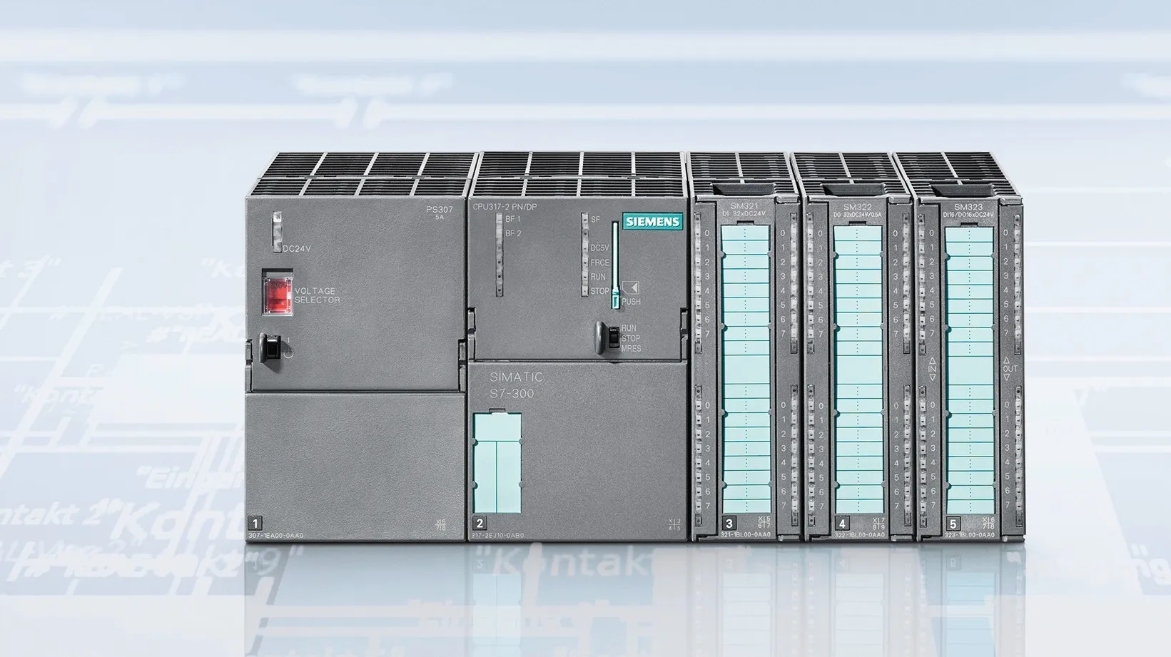 Wds 7448 c7s vbw. PLC Siemens s7-300. Контроллер программируемый SIMATIC s7-300. Сименс SIMATIC s7-300. Контроллер Siemens SIMATIC s7-.