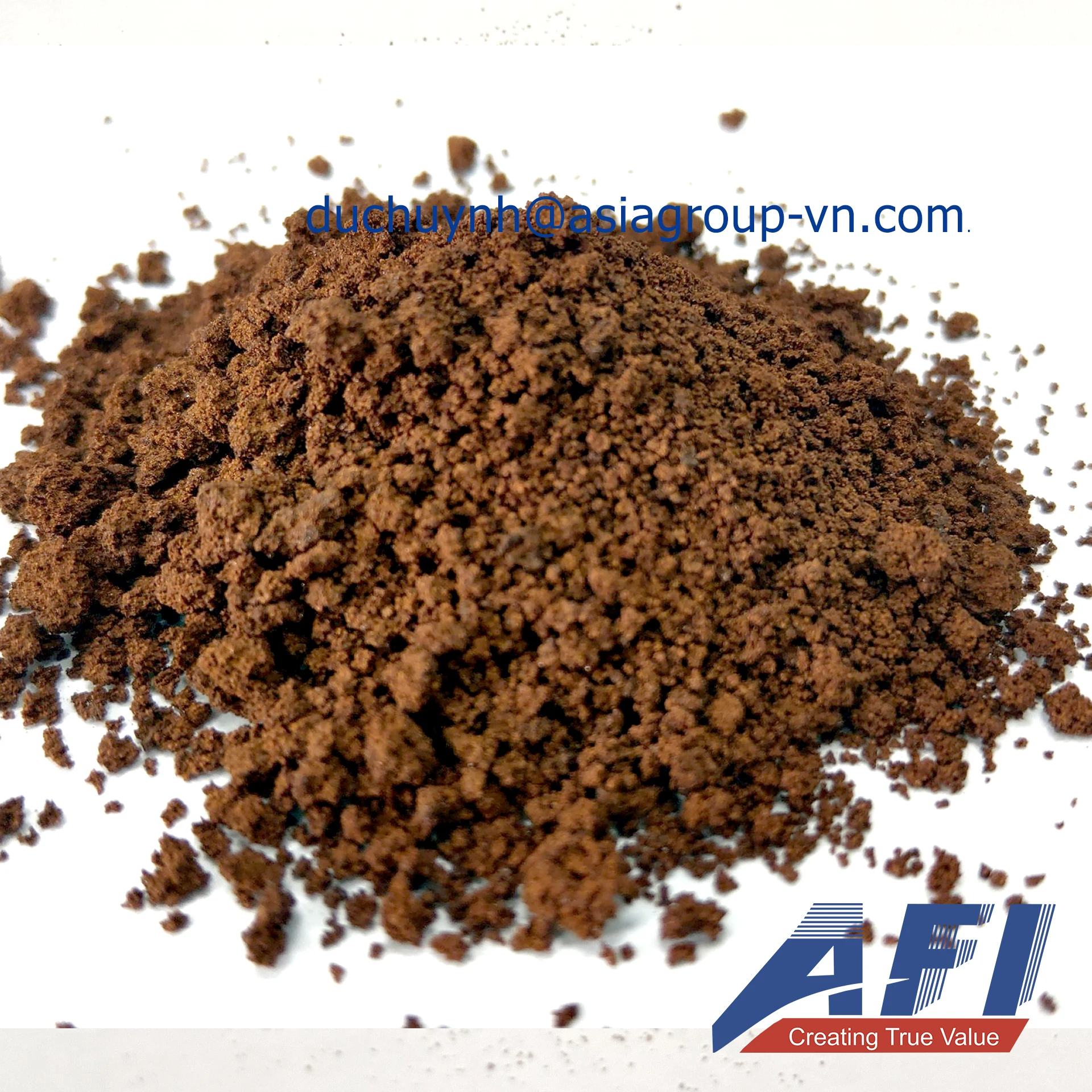 High Quality Instant Coffee Powder Spray Dried Caffeinated With Bitter