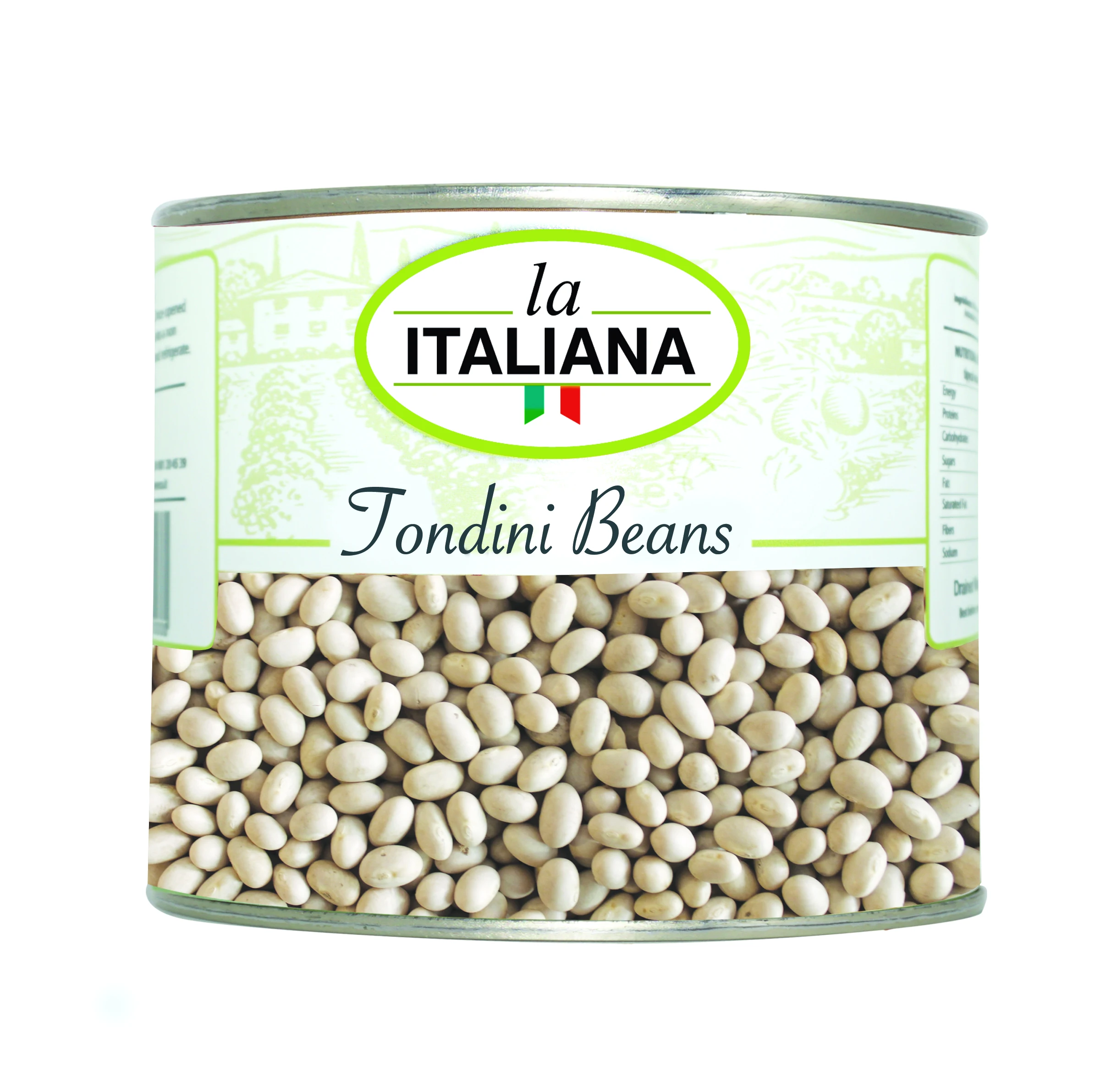 High Quality Canned Food White Beans Rich In Nutrients Fiber And ...