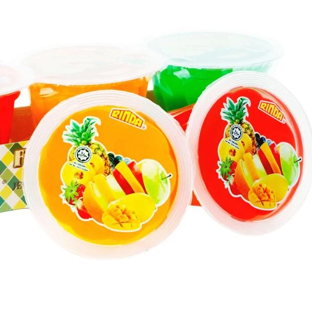 Royal Halal Mixed Fruits Flavoured Jelly Malaysia View Pudding Jelly Rinda Product Details From Rinda Food Industries Sdn Bhd On Alibaba Com