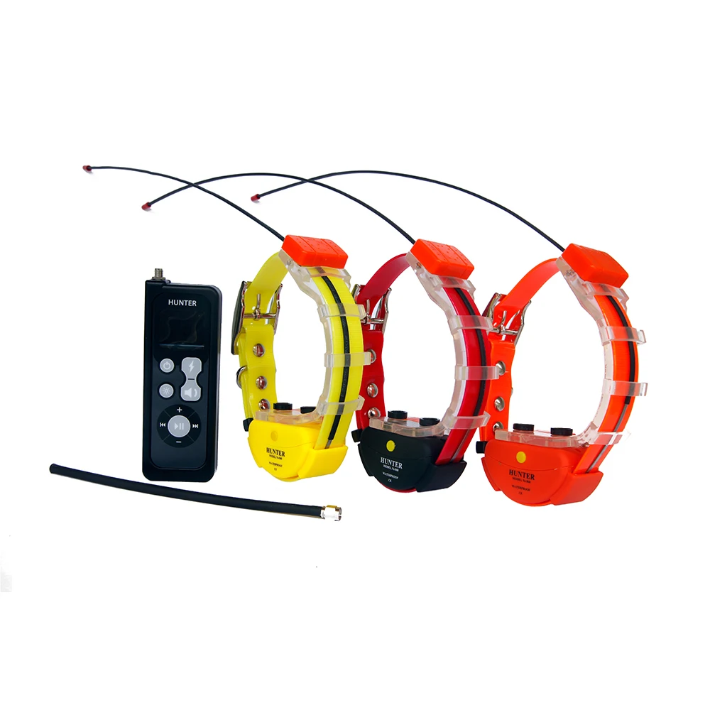 canine gps tracking collar