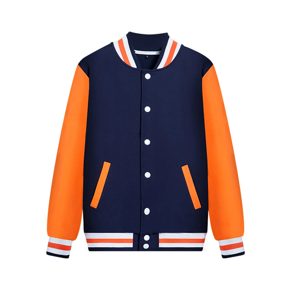 design baseball jacket