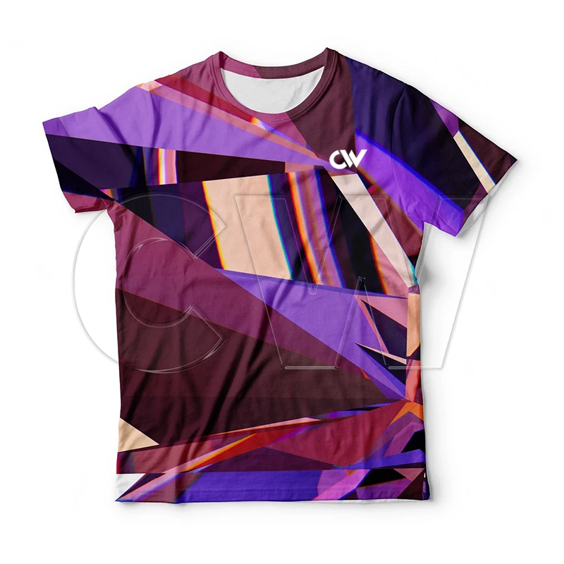 purple custom t shirts