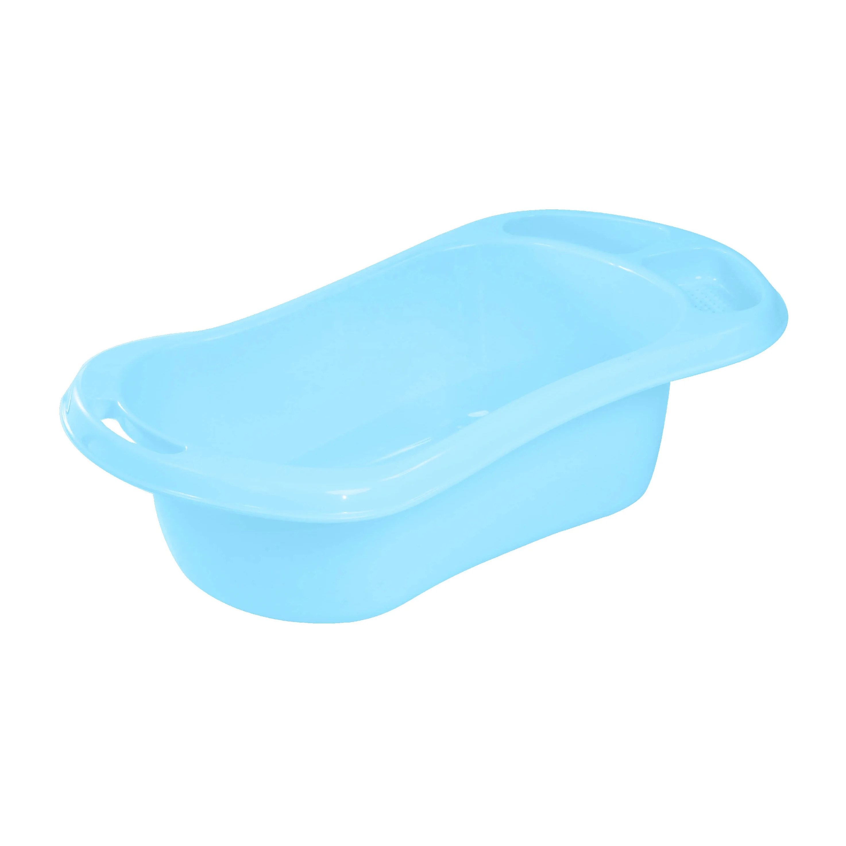 Пластиковая детская ванночка