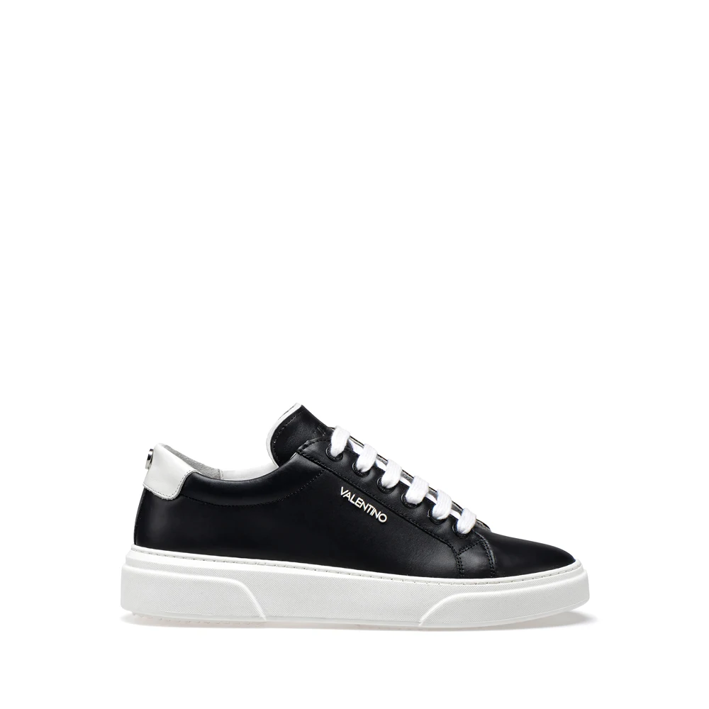 Mario Valentino Lace-Up Fashion Sneakers