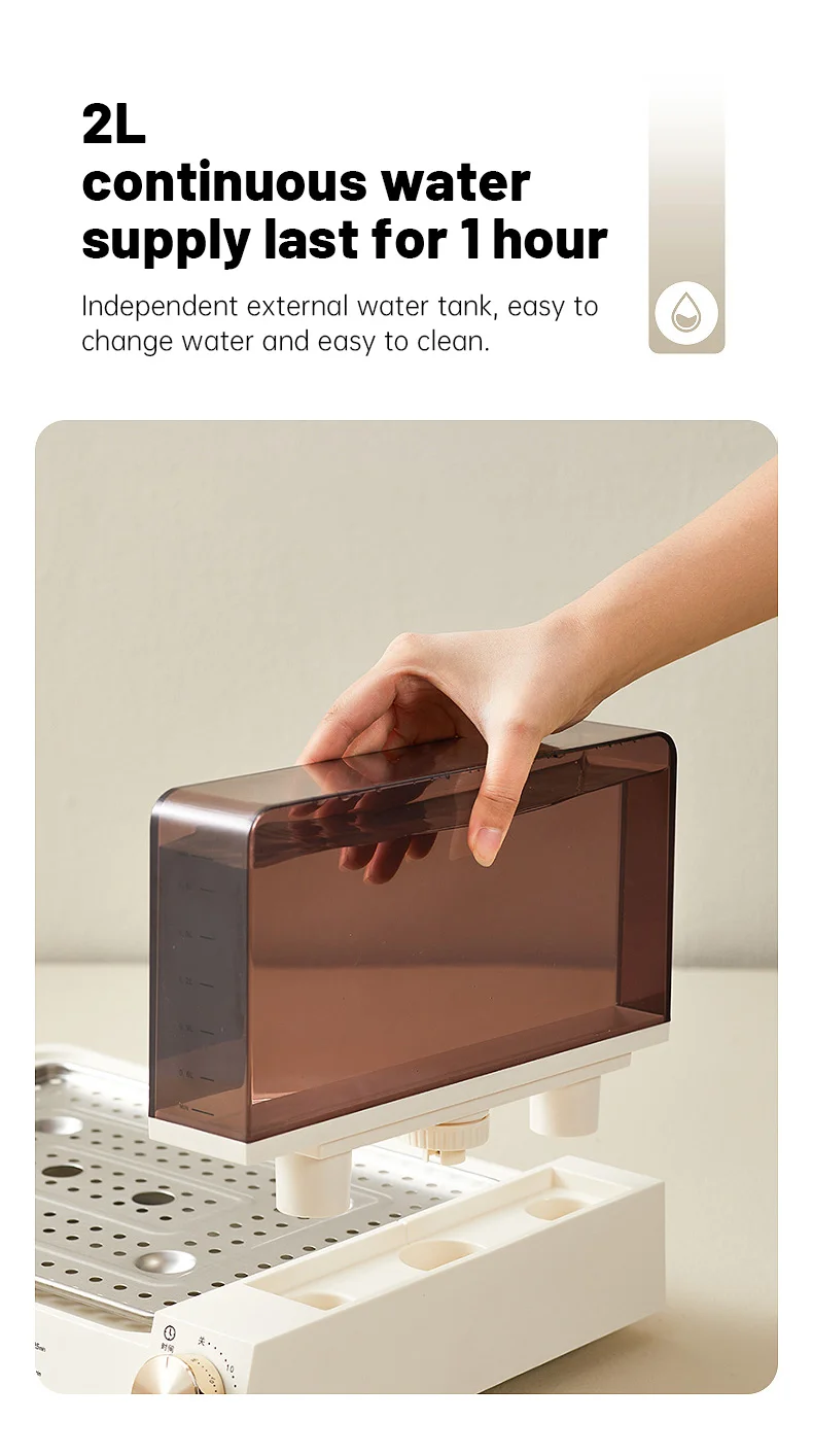 Fast Simultaneous Cooking Stackable Baskets Commercial Food Steamer Cooker Machine Food Steamers