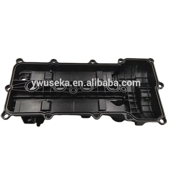 UBMOTOR Valve Cover With Gasket For 2006-2011 Hyundai Accent, Kia Rio Rio5 – 1.6L – Replaces 22410-26860