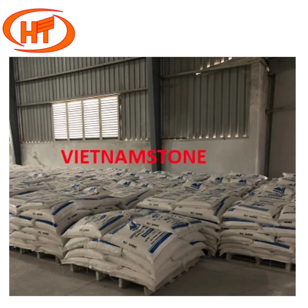 
Заводская цена, порошок карбоната кальция Caco3, порошок, используемый для многих отраслей промышленности, крупнейший карьер во Вьетнаме 
