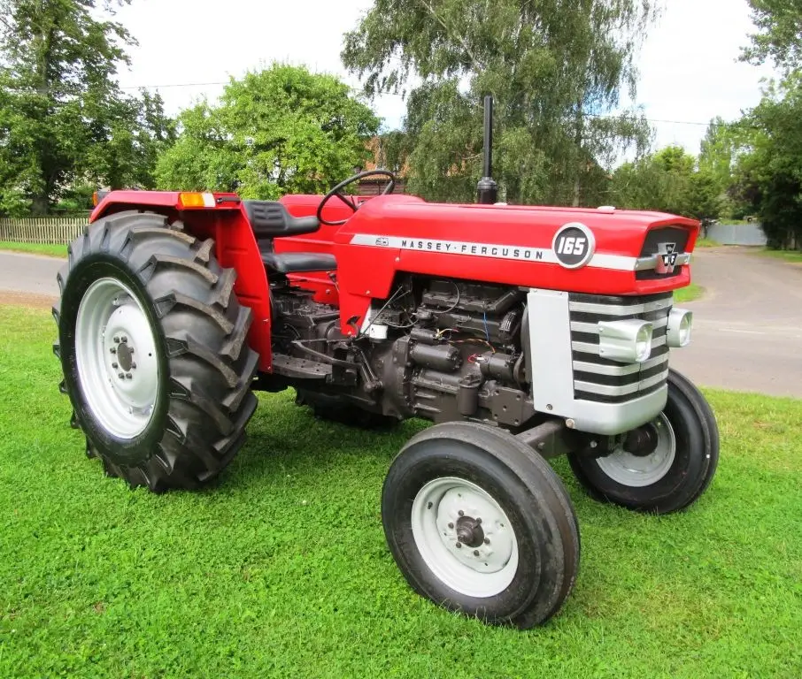 Cheap Used Massey Ferguson Tractor Mf 165 Farming Tractor For Sale Buy Cheap Used Massey Ferguson Tractor Mf 165 Farming Tractor Product On Alibaba Com