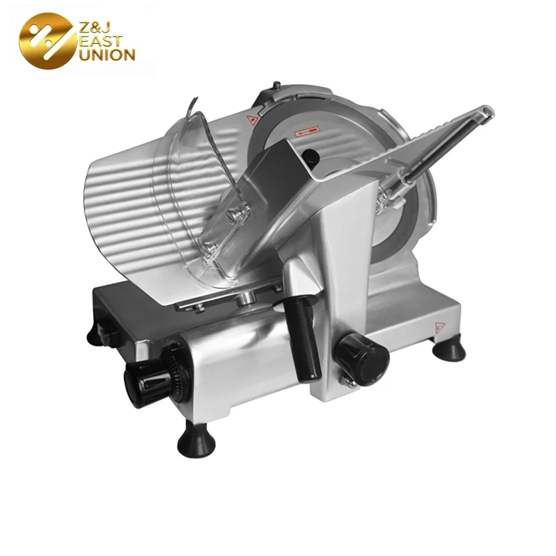 Commercial Fully Automatic Stainless Steel Foldable Frozen Raw Bacon