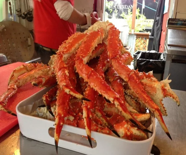 Live Red King Crabs,live blue crab,russian king crab