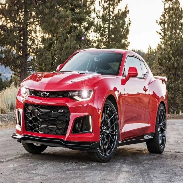 Coche Deportivo De Segunda Mano Chevy Camaro Zl1,2019,2020,2021 - Buy  Vuelos De Coches,Muy Barato Coches Chevrolet,Coches Camaro Modelo Product  on 