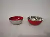 Red & Silver