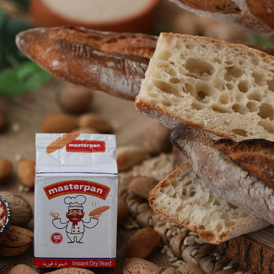 Masterpan即时干酵母从土耳其伊斯坦布尔 Buy Istanbul Turkey Yeast Bread Power High