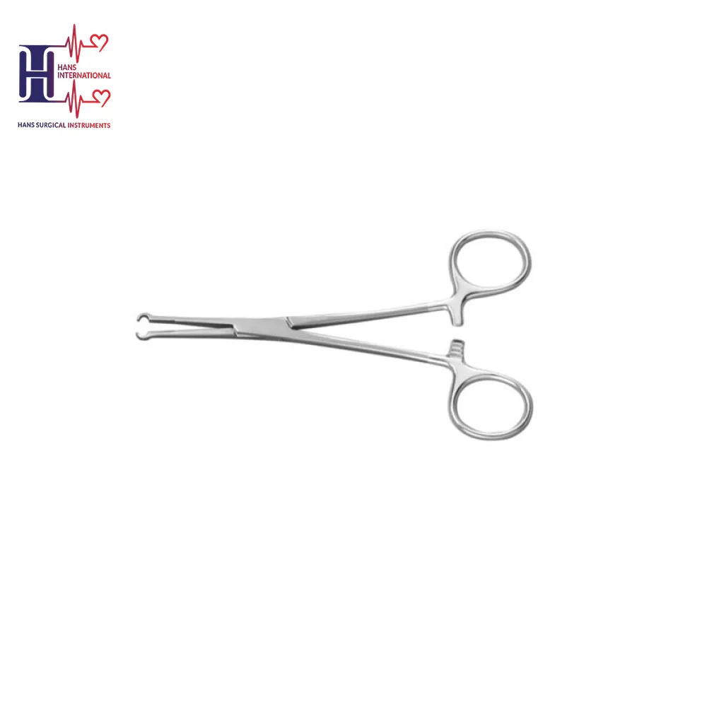 Vasectomy Fixation Clamp No Scalpel Vasectomy Clamp Standard Size Buy