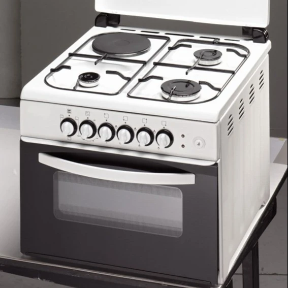 maxi midi gas cooker