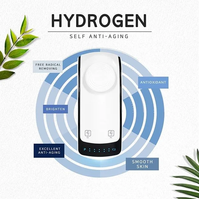 Portable Hydrogen Water Generator with Smart Design, Made in Korea Convenient, Comfortable, Easy to Use