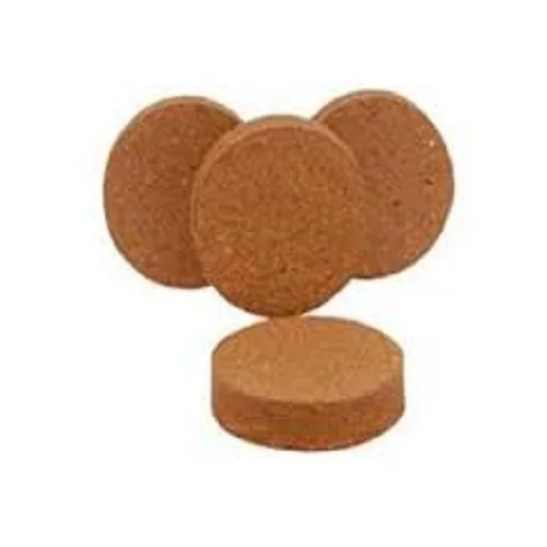 Cocopeat Discs - Ideal for Seed Starting and Soil Blocks