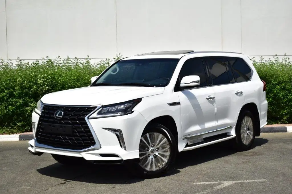 Lexus LX will soldier on with V8 greater differentiation from Land Cruiser   Autoblog