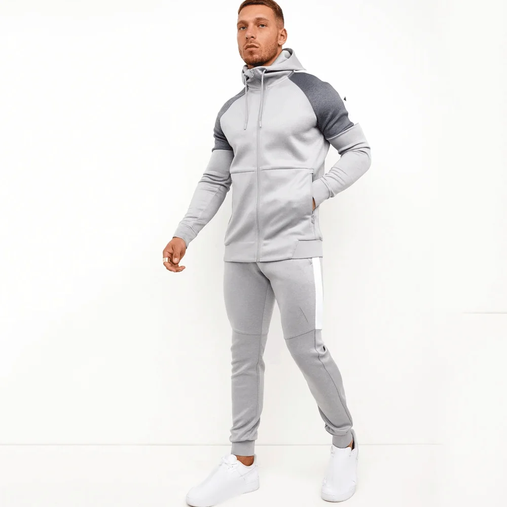 Design Your Own Tracksuit 2024 Custom Tracksuits For Men Tracksuit With ...