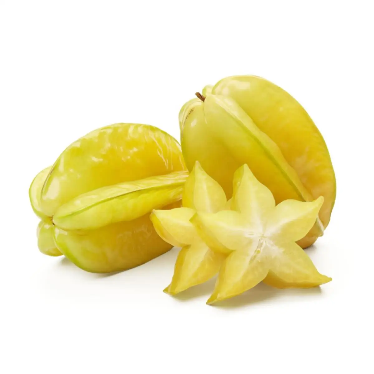 fresh fruit carambola starfruit from thailand - b