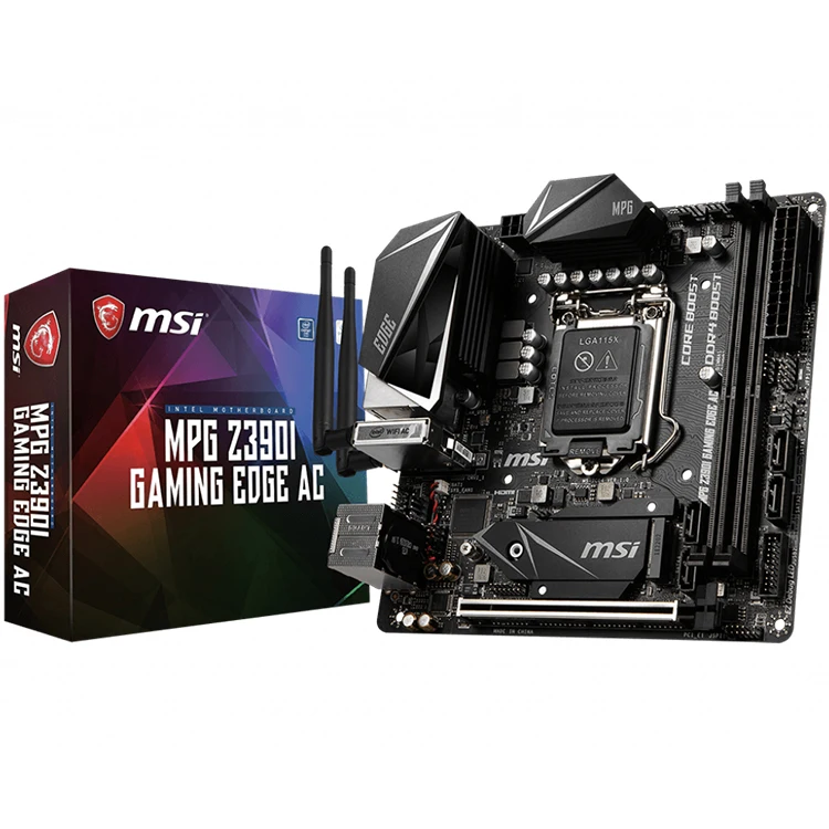 中古】 MSI MPG Z390 GAMING PLUS + i9-9900K Amazon.com: MSI MPG