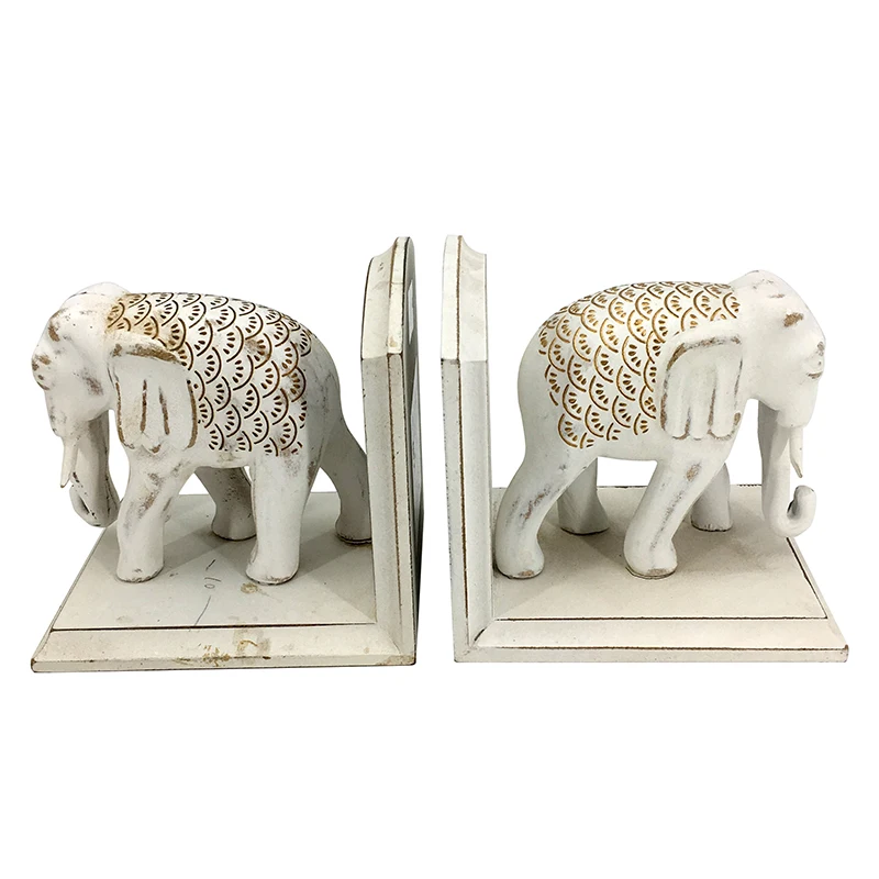Serre-livres tête de cheval (lot de 2 Serre-livres tête de cheval (lot de 2