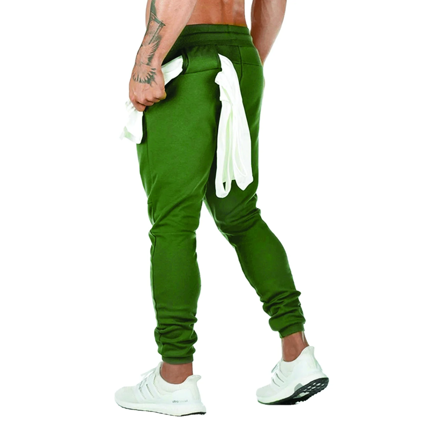 100 cotton track pants mens