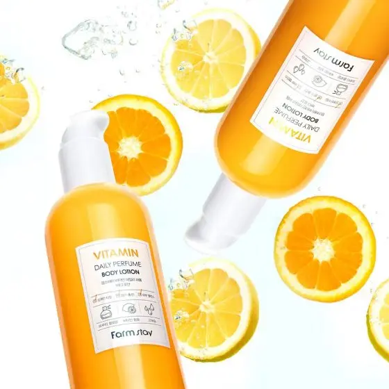 Корейская косметика/витаминный ежедневный парфюмерный лосьон для тела/мягкий увлажняющий крем для детей и взрослых для любой кожи