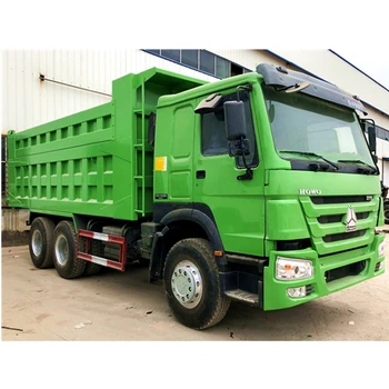 good job 15 ton Iveco Saic hongyan genlyon heavy duty site dumpper trucks 8X4 12 wheels dump truck for sale